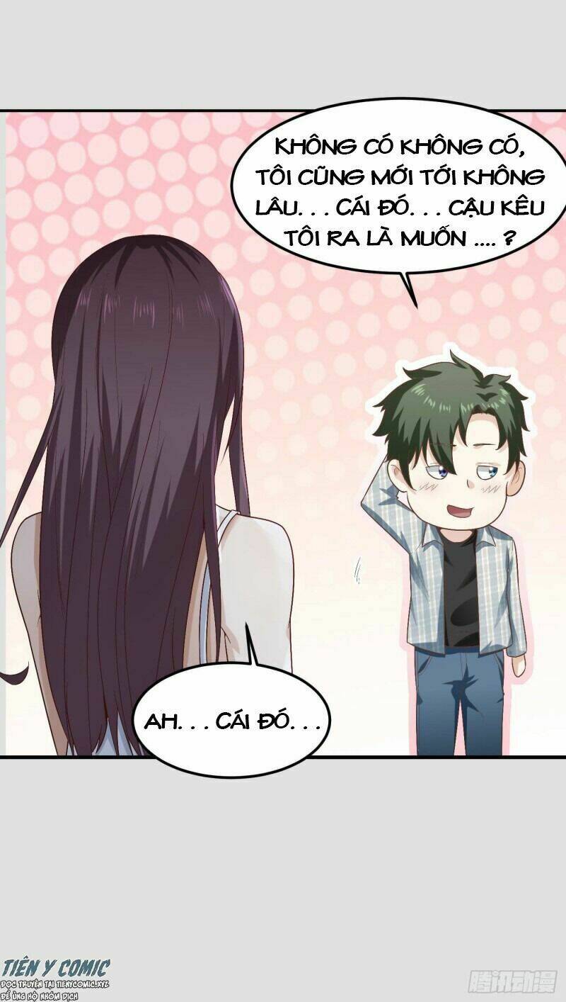 Chí Tôn Thần Nhãn - Chapter 34 - Page 11