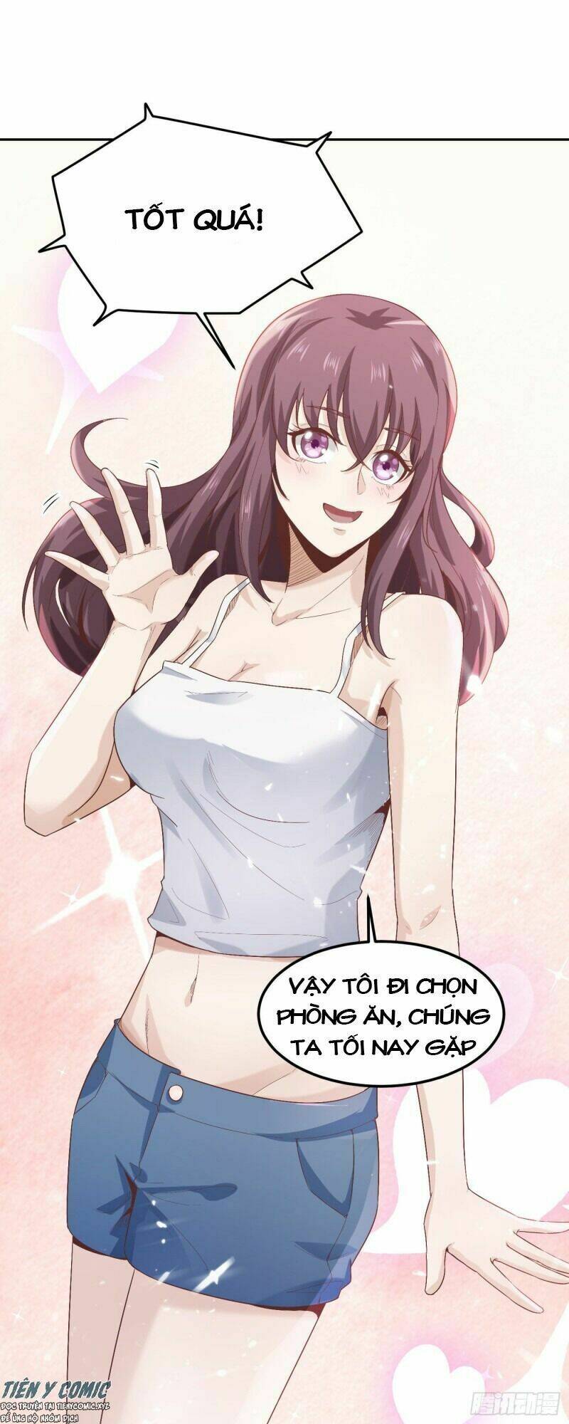 Chí Tôn Thần Nhãn - Chapter 34 - Page 15