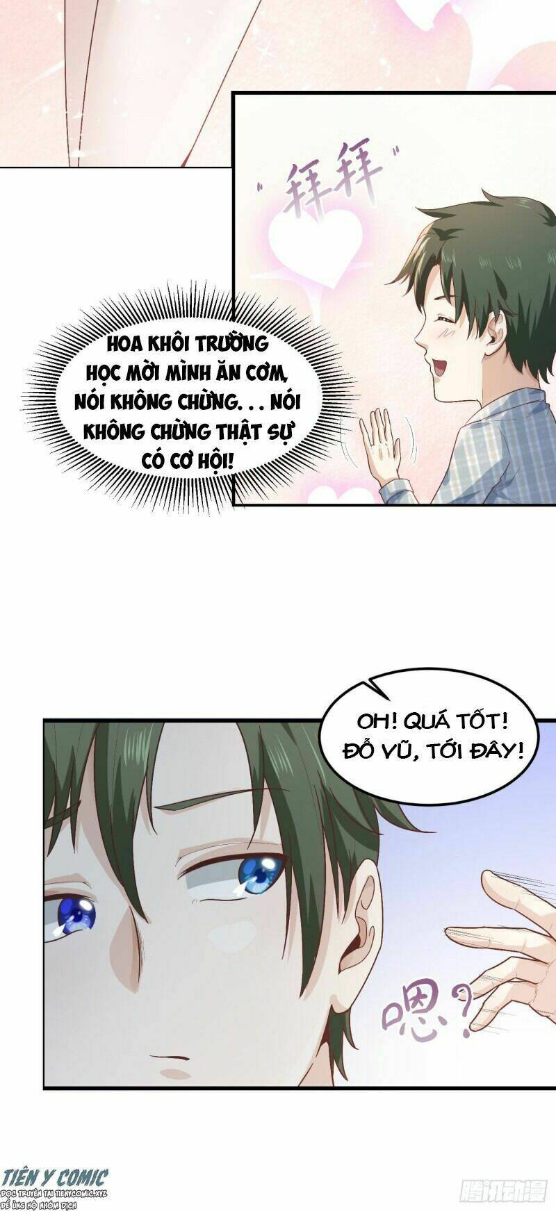 Chí Tôn Thần Nhãn - Chapter 34 - Page 16