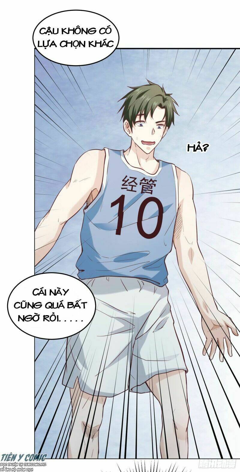 Chí Tôn Thần Nhãn - Chapter 34 - Page 20