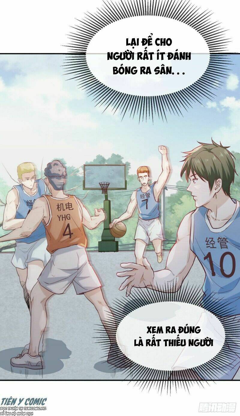 Chí Tôn Thần Nhãn - Chapter 34 - Page 21