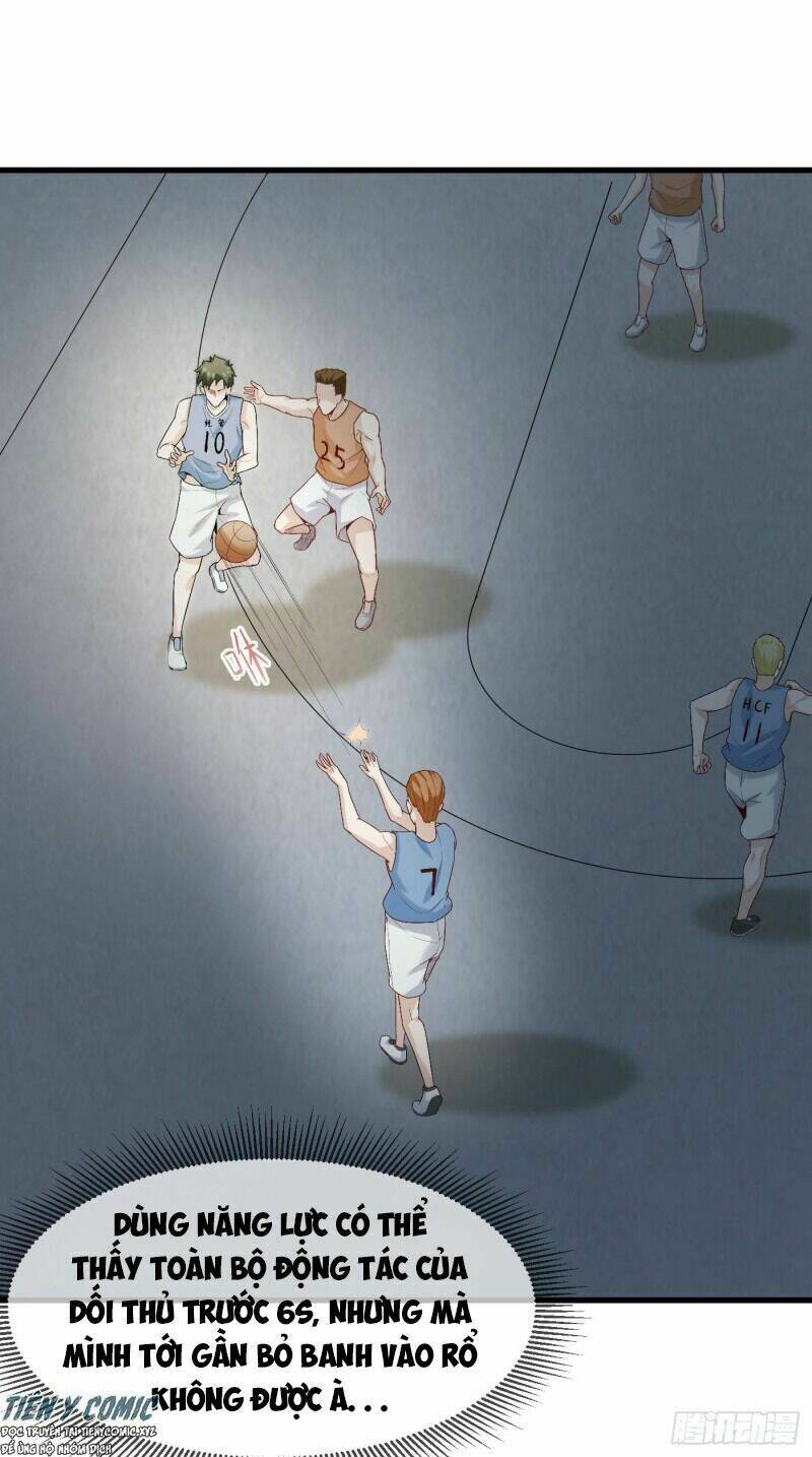 Chí Tôn Thần Nhãn - Chapter 34 - Page 24