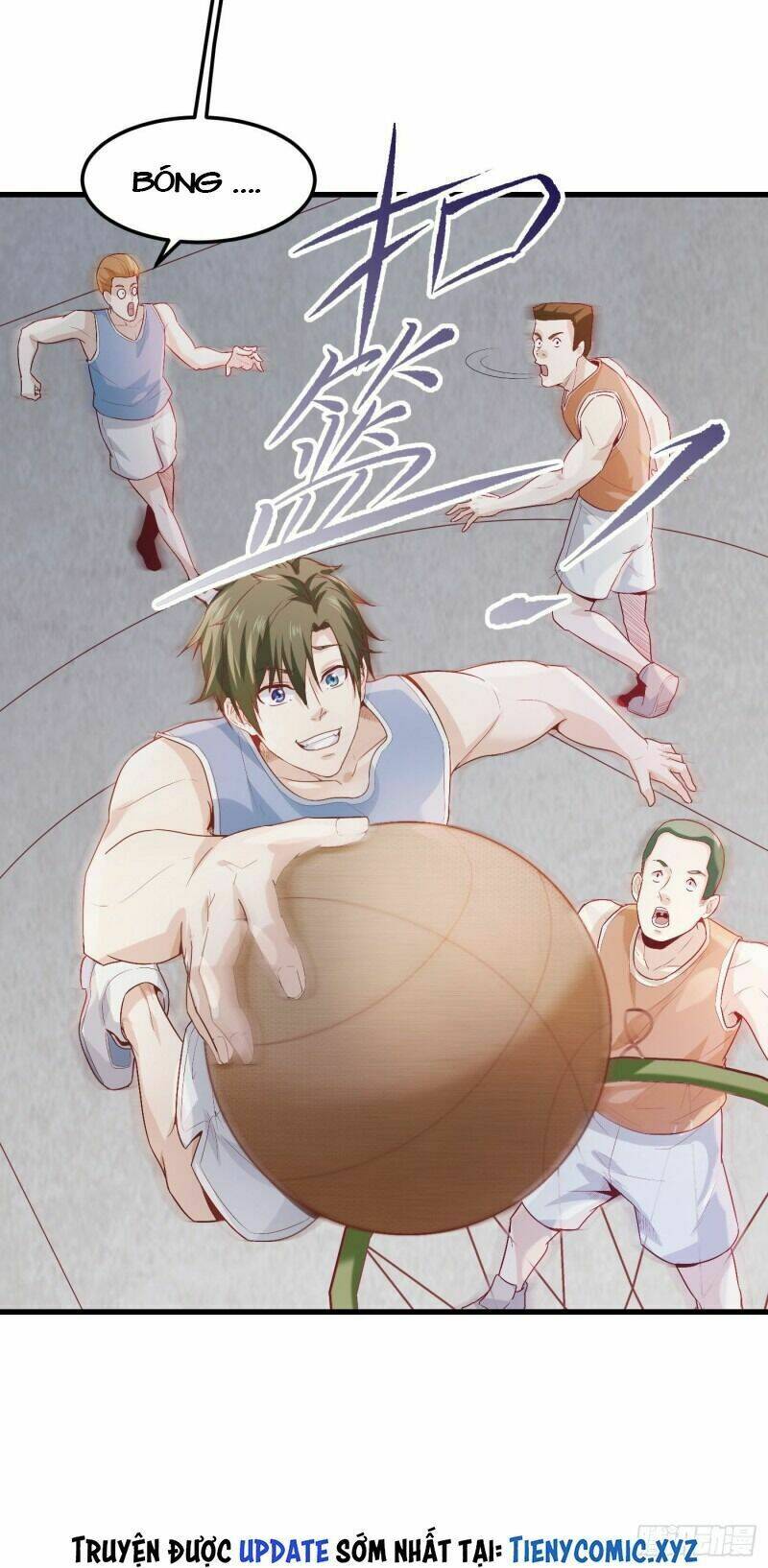 Chí Tôn Thần Nhãn - Chapter 34 - Page 26