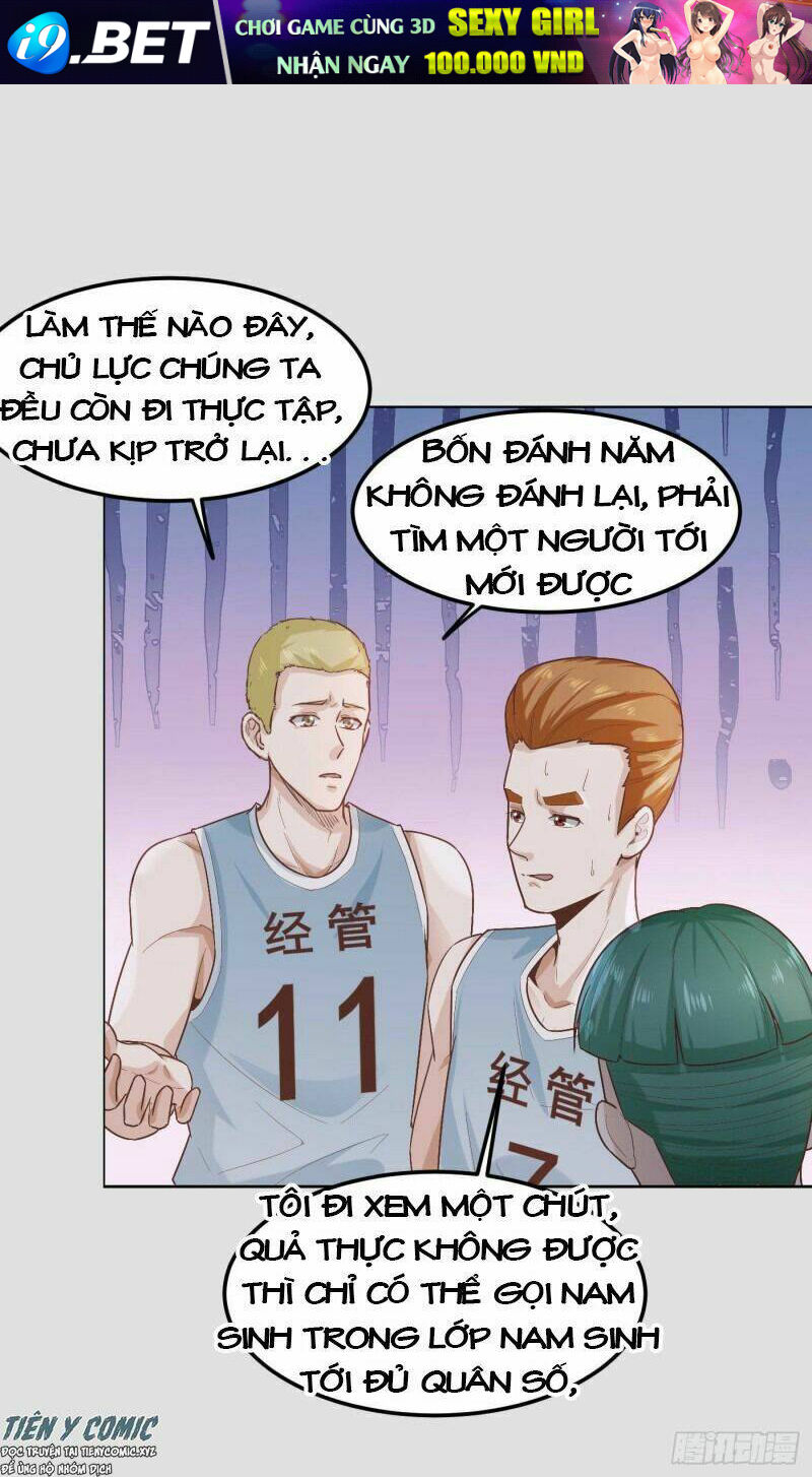 Chí Tôn Thần Nhãn - Chapter 34 - Page 7