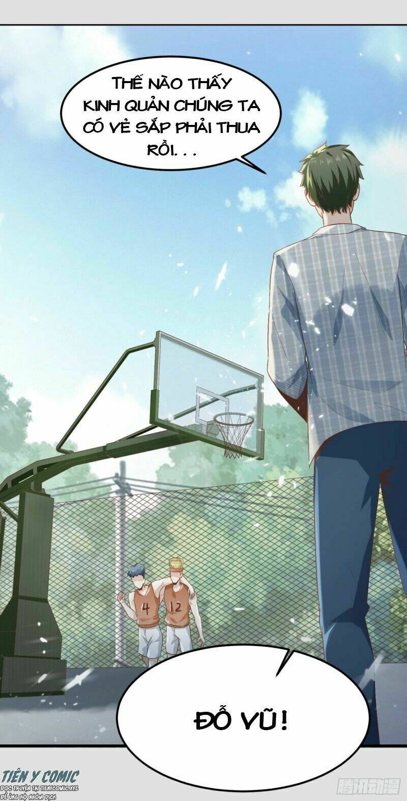 Chí Tôn Thần Nhãn - Chapter 34 - Page 8