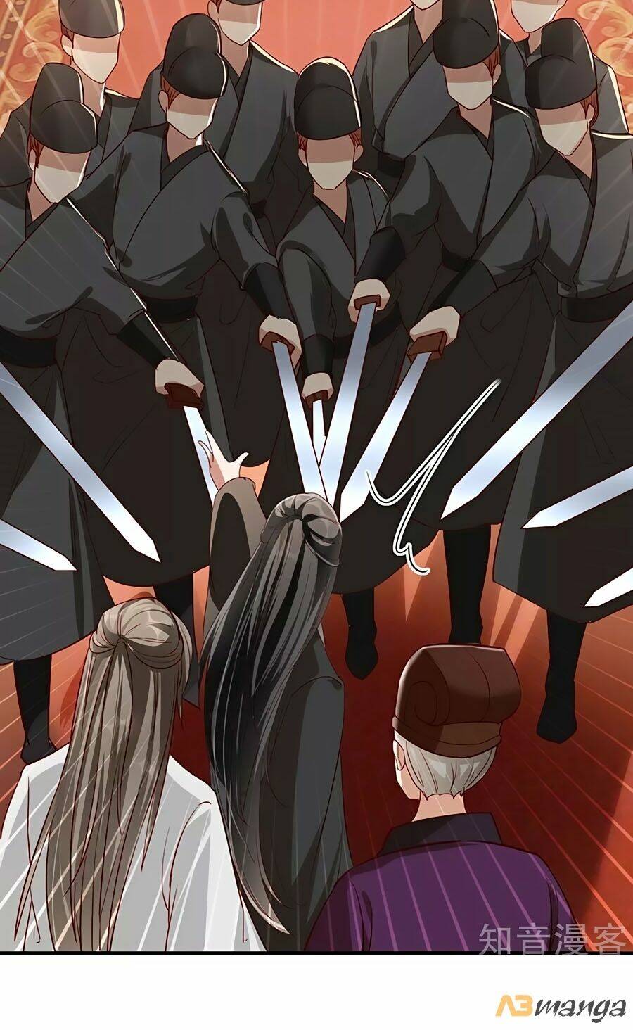 Gian Phi Như Thử Đa Kiều - Chapter 114 - Page 9