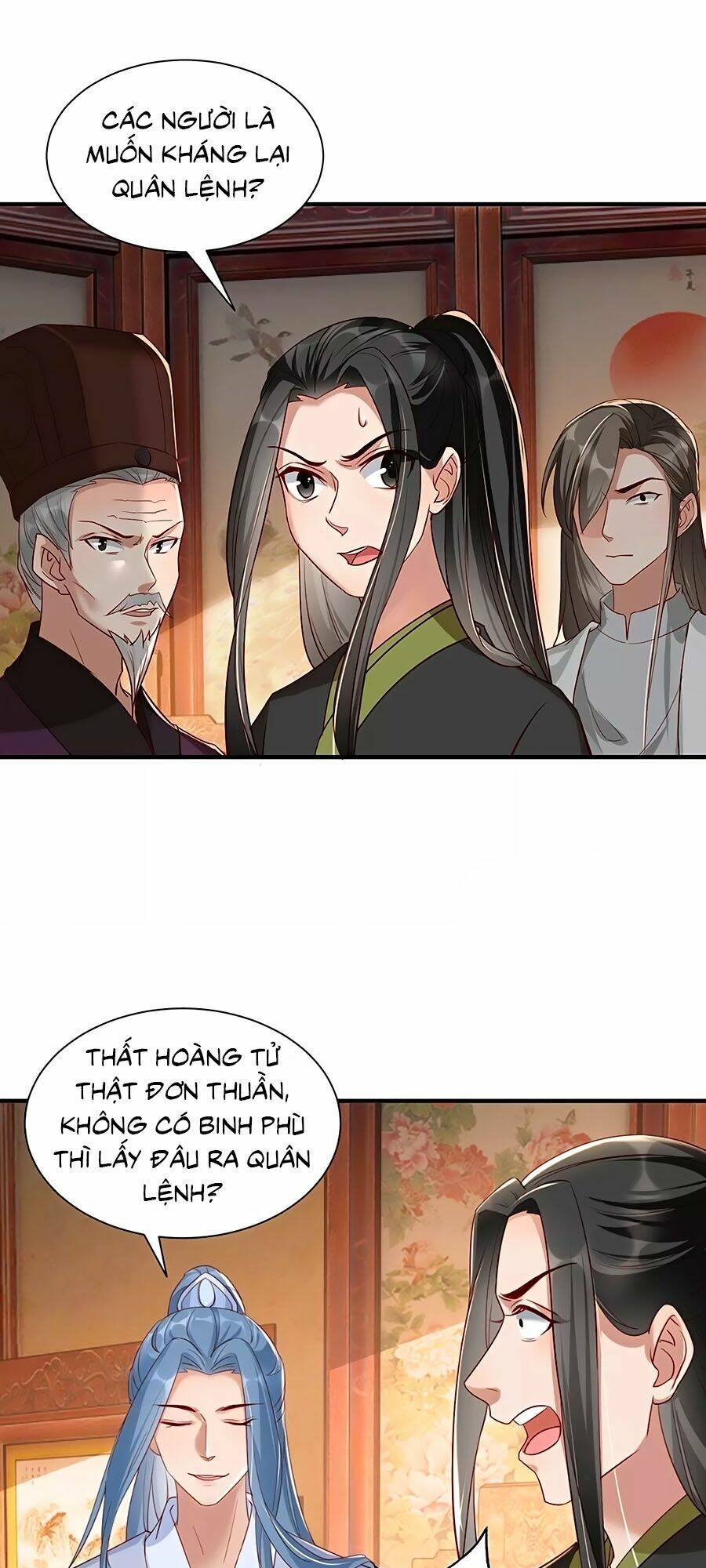 Gian Phi Như Thử Đa Kiều - Chapter 114 - Page 10