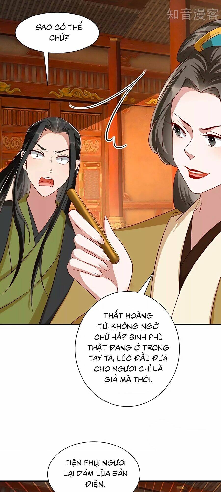 Gian Phi Như Thử Đa Kiều - Chapter 114 - Page 12