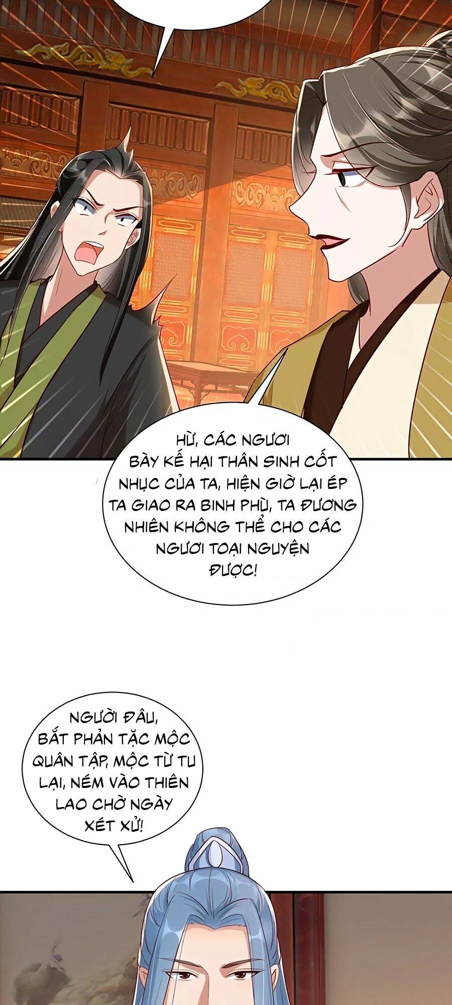 Gian Phi Như Thử Đa Kiều - Chapter 114 - Page 13