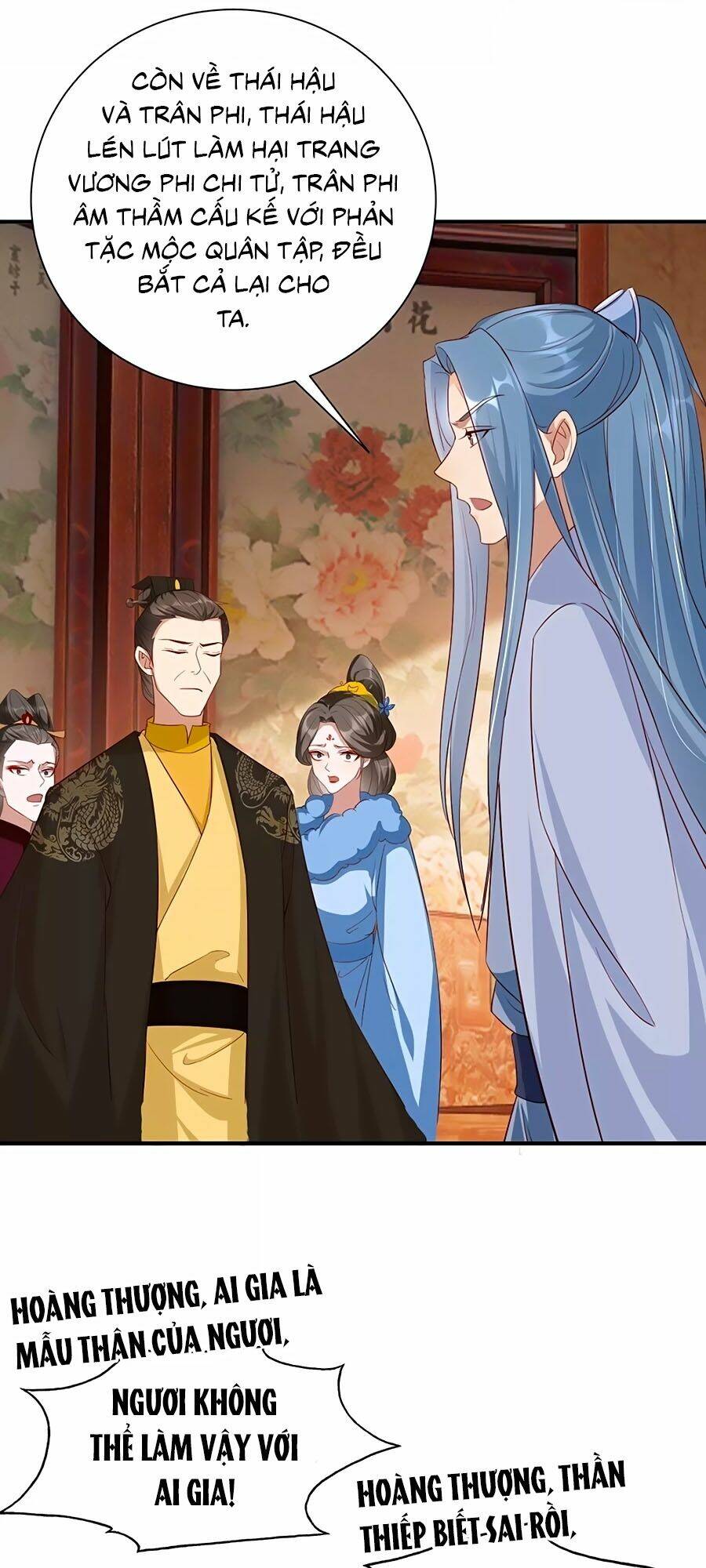 Gian Phi Như Thử Đa Kiều - Chapter 114 - Page 15