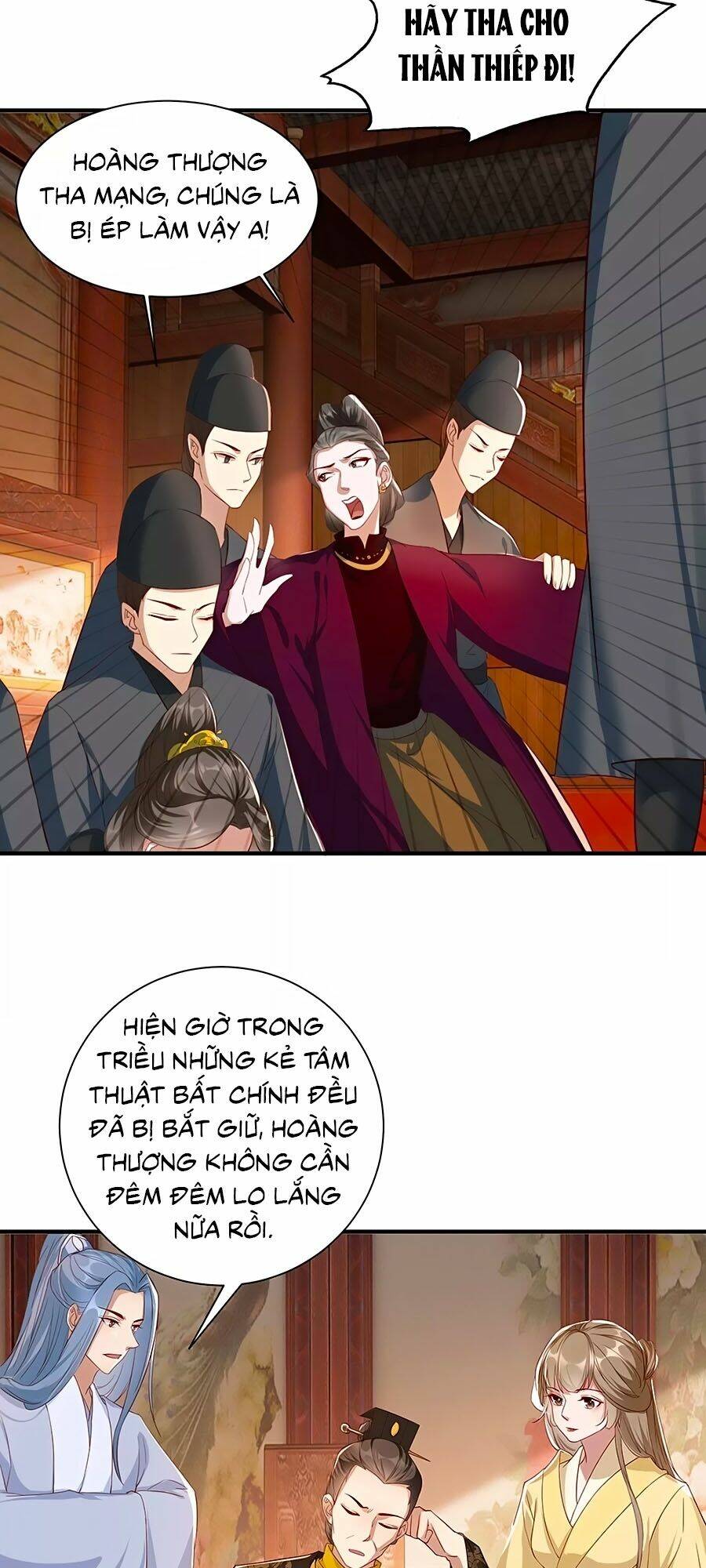 Gian Phi Như Thử Đa Kiều - Chapter 114 - Page 16
