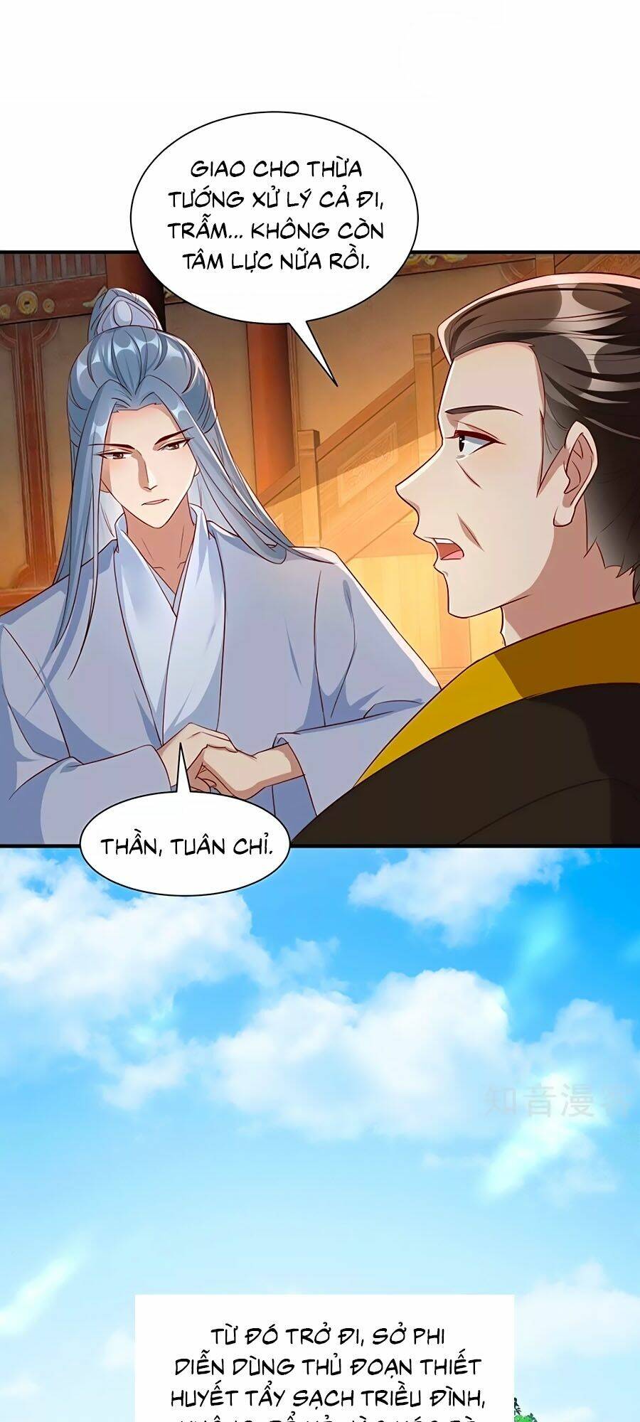 Gian Phi Như Thử Đa Kiều - Chapter 114 - Page 18