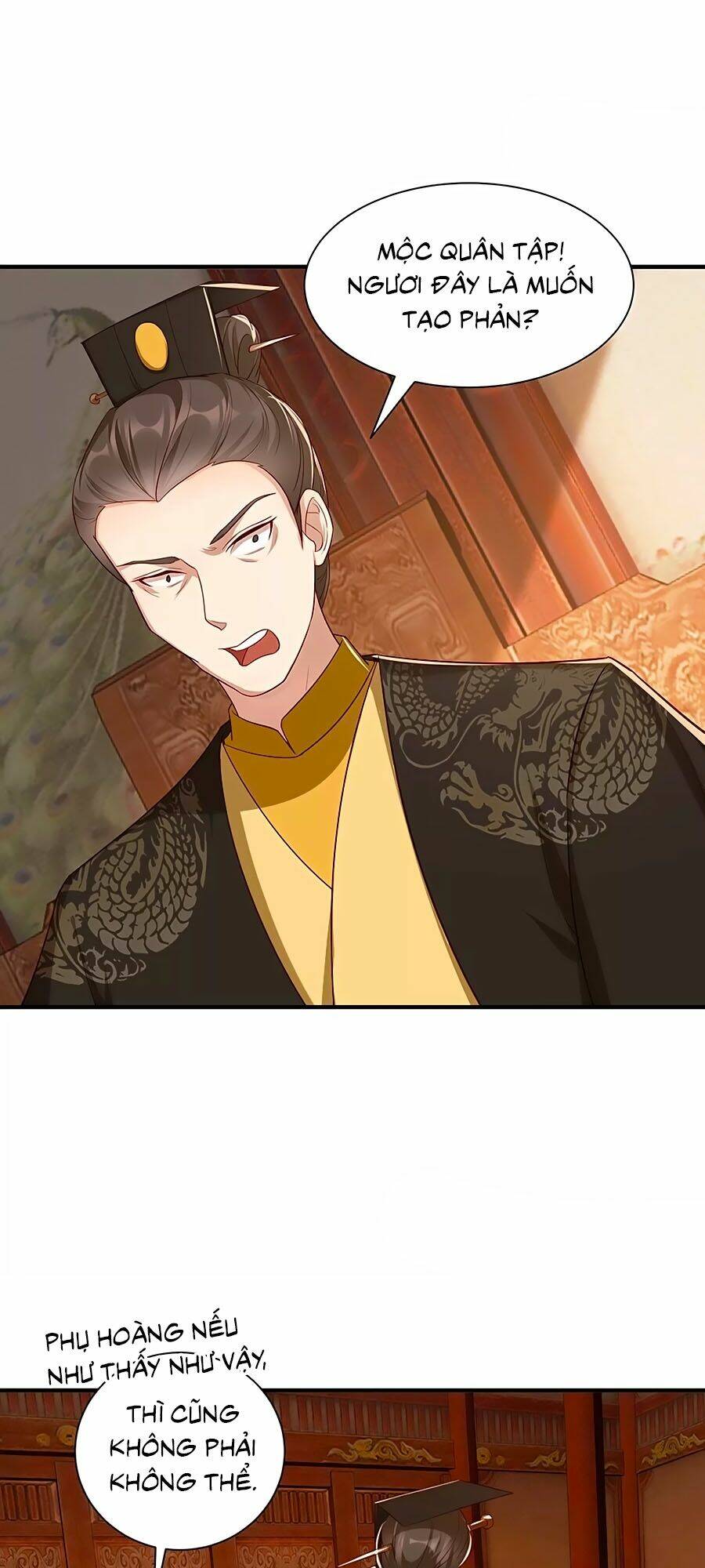 Gian Phi Như Thử Đa Kiều - Chapter 114 - Page 3