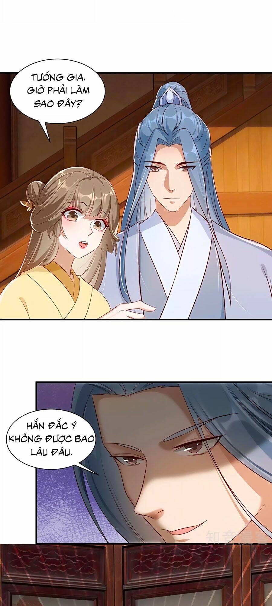 Gian Phi Như Thử Đa Kiều - Chapter 114 - Page 7