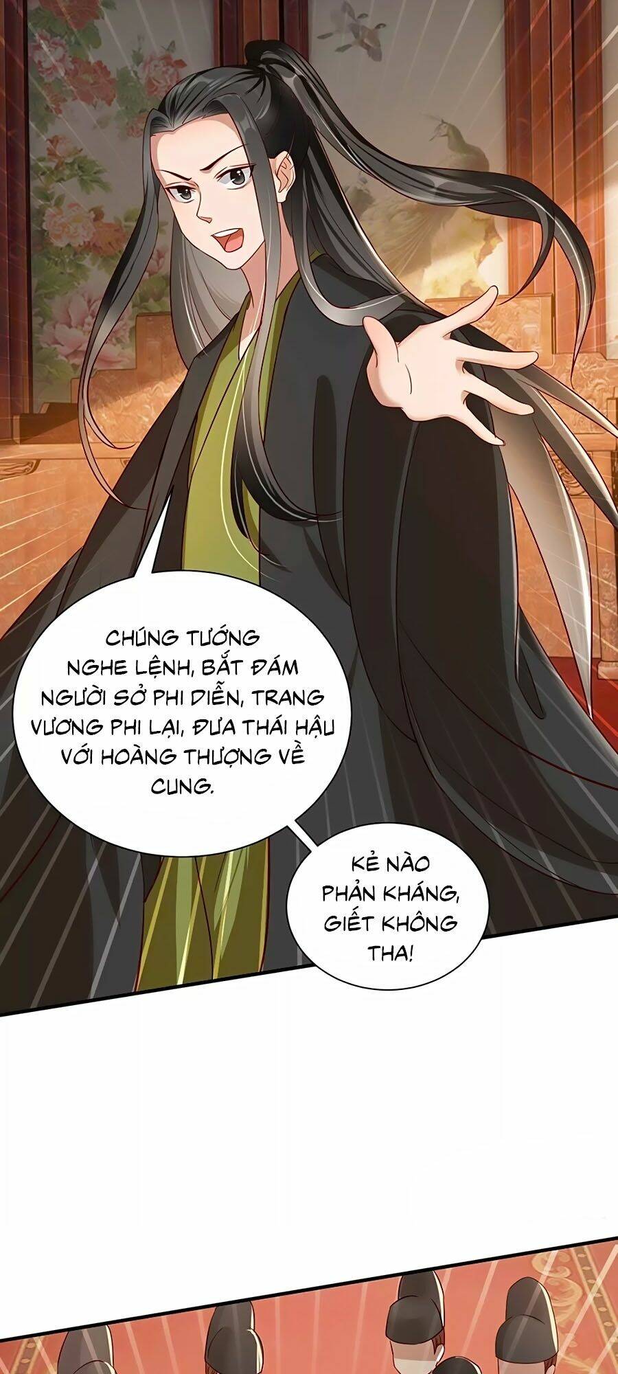 Gian Phi Như Thử Đa Kiều - Chapter 114 - Page 8