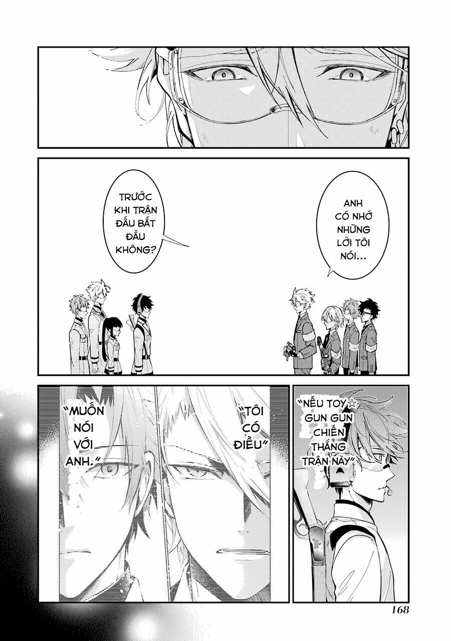 Con Đường Súng Đạn - Chapter 78 - Page 9