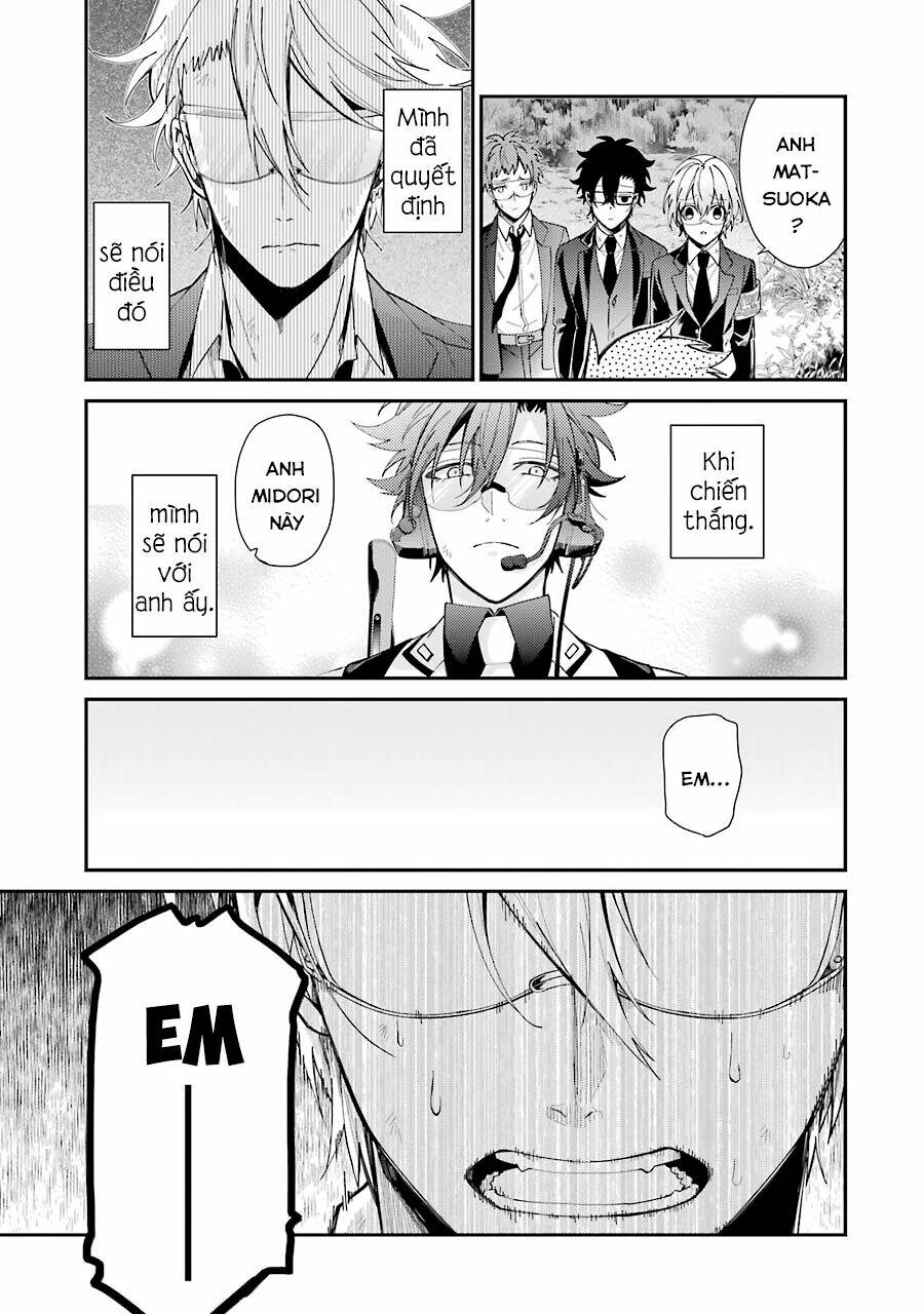 Con Đường Súng Đạn - Chapter 78 - Page 12