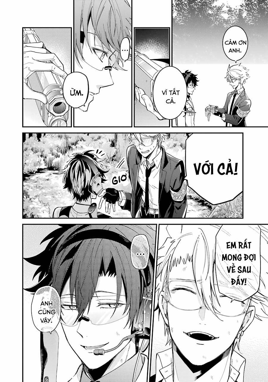 Con Đường Súng Đạn - Chapter 78 - Page 19