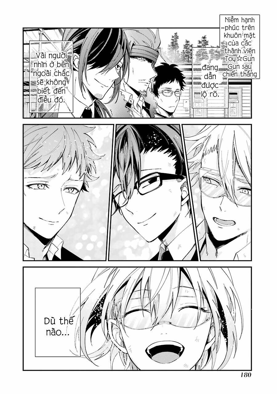 Con Đường Súng Đạn - Chapter 78 - Page 21