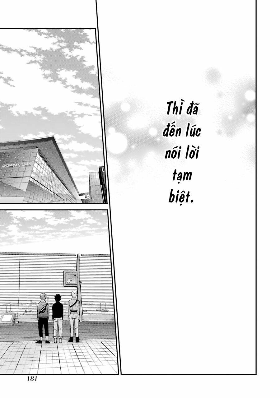 Con Đường Súng Đạn - Chapter 78 - Page 22