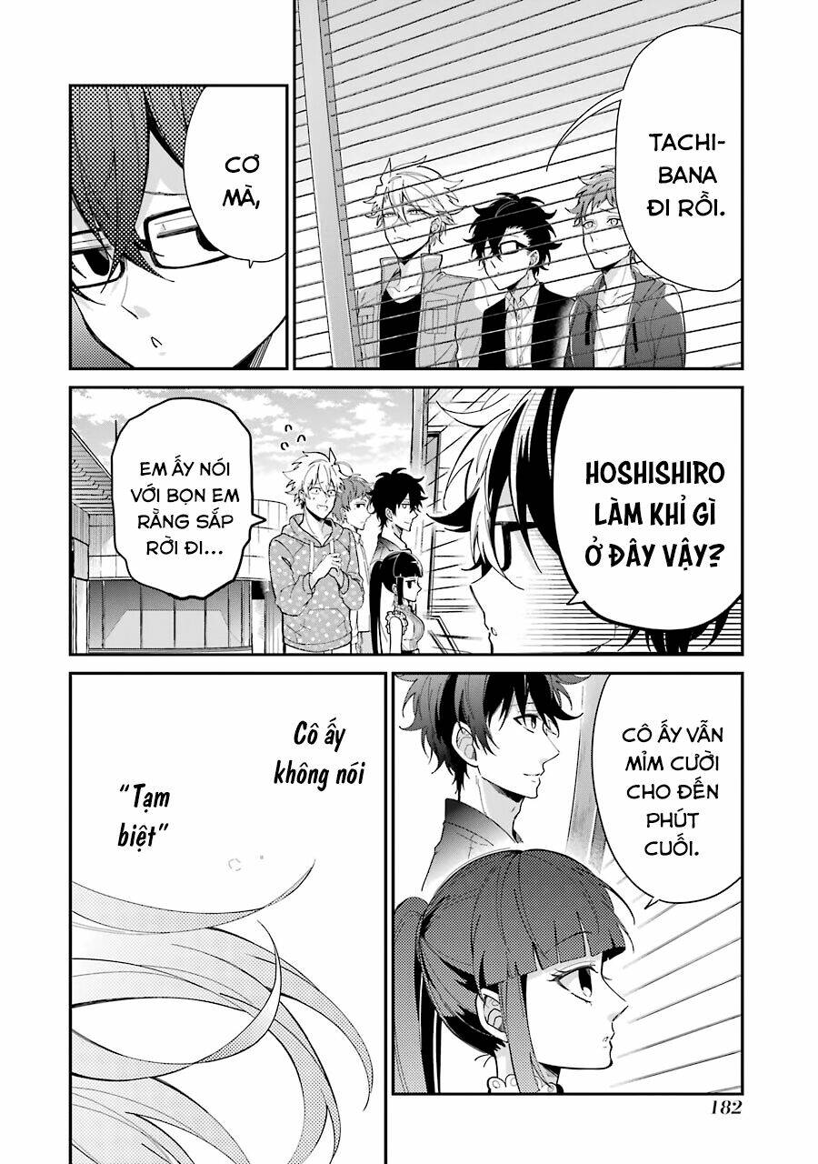 Con Đường Súng Đạn - Chapter 78 - Page 23