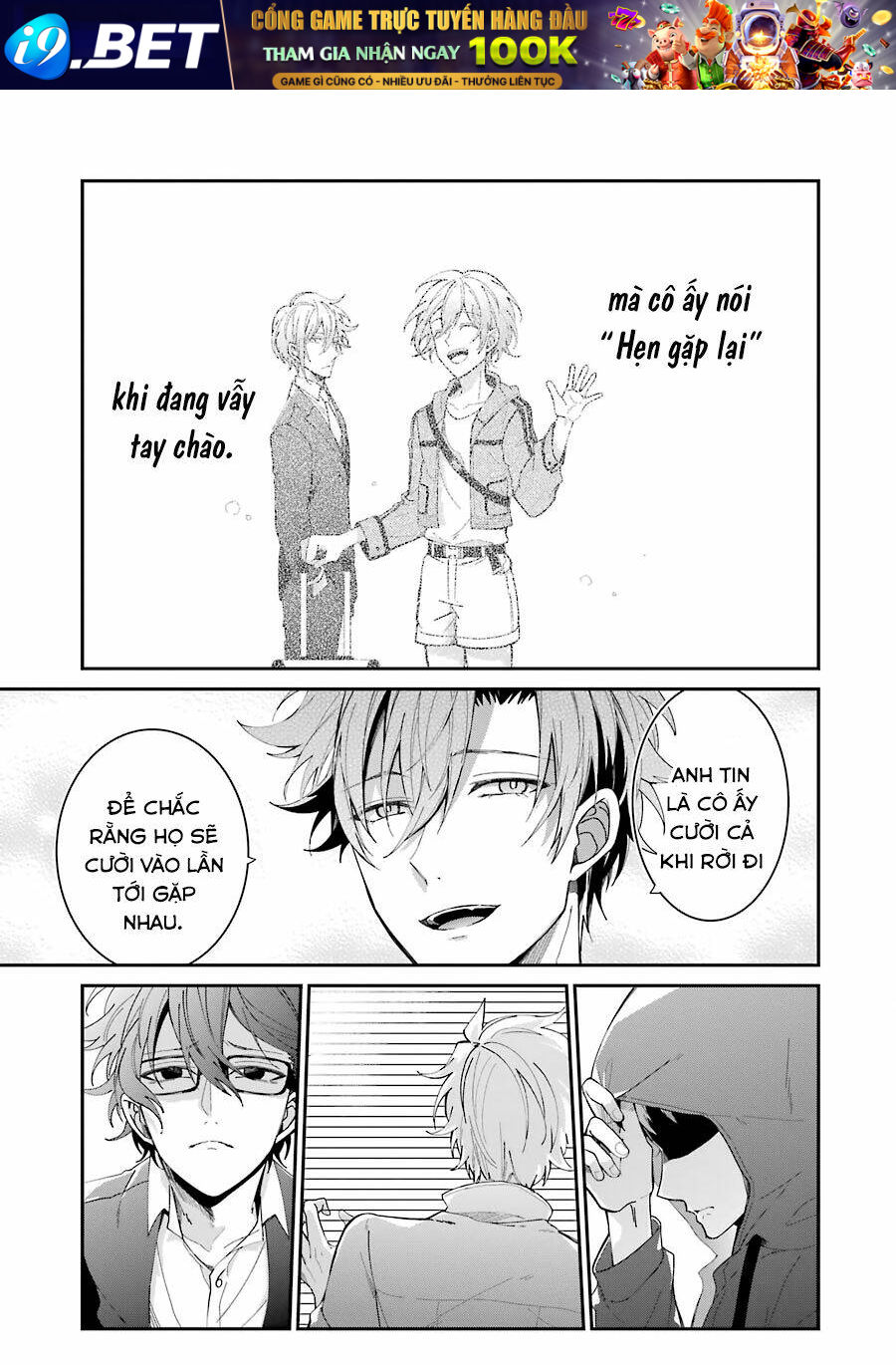 Con Đường Súng Đạn - Chapter 78 - Page 24