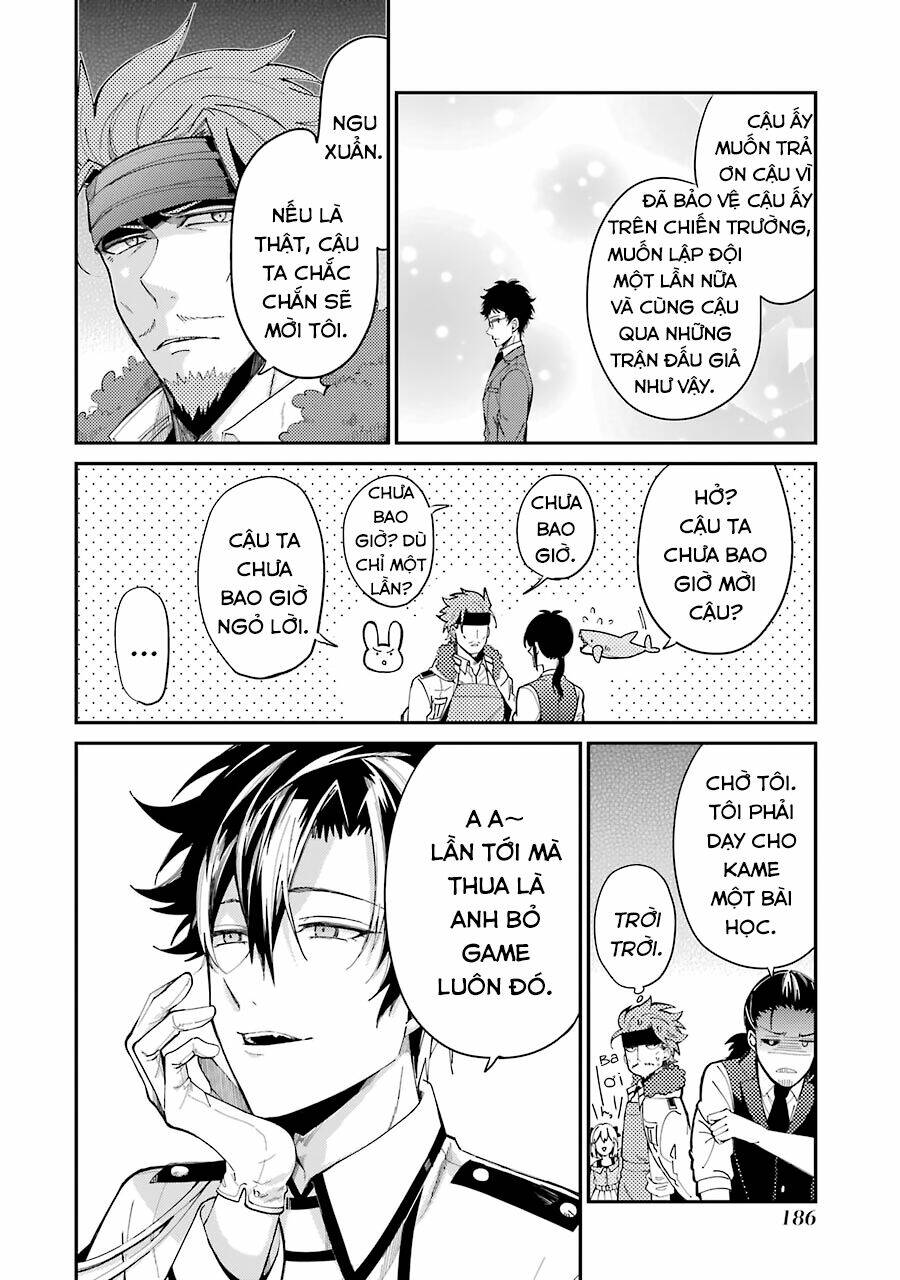 Con Đường Súng Đạn - Chapter 78 - Page 27