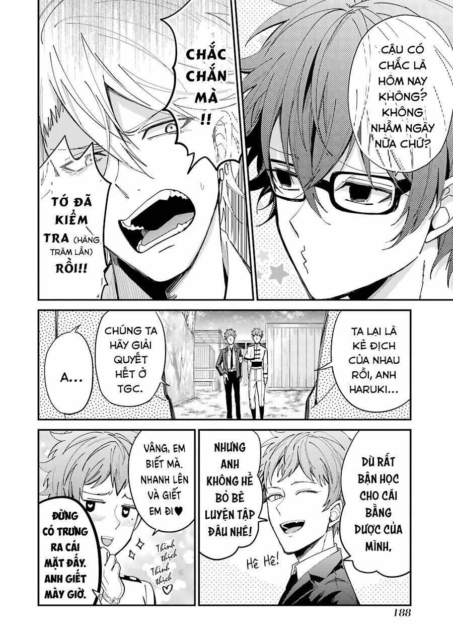 Con Đường Súng Đạn - Chapter 78 - Page 29