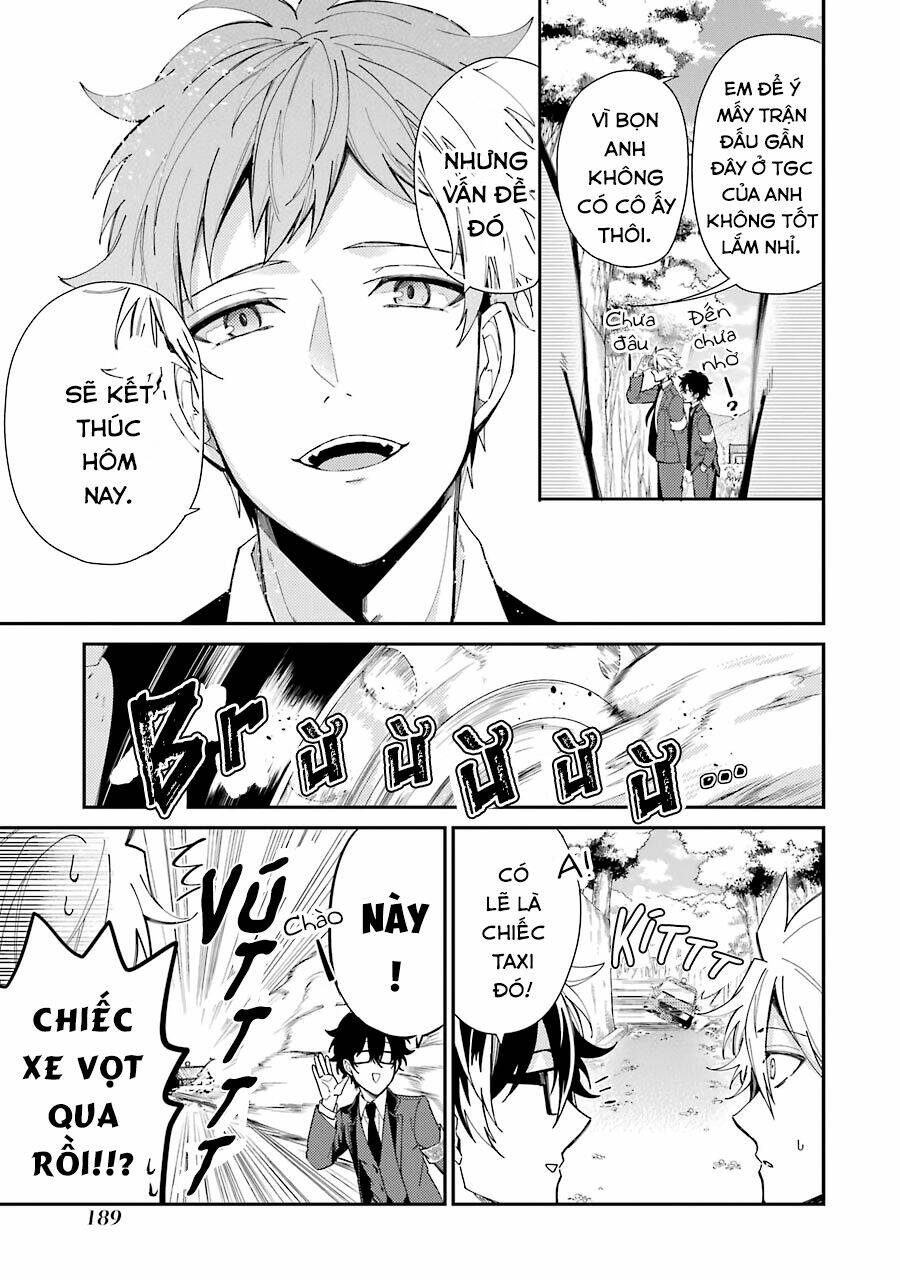 Con Đường Súng Đạn - Chapter 78 - Page 30