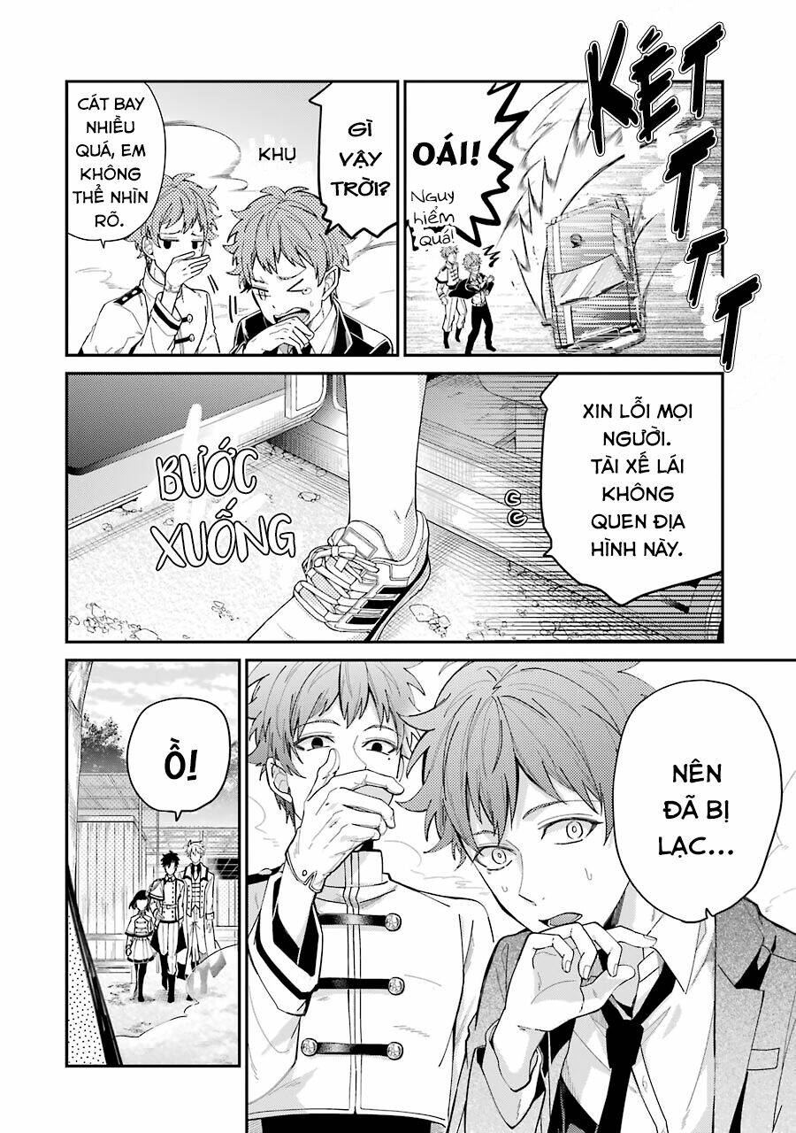 Con Đường Súng Đạn - Chapter 78 - Page 31