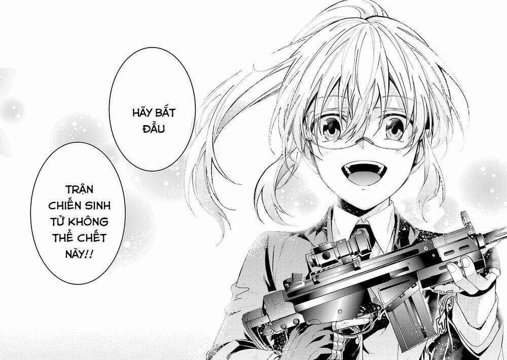 Con Đường Súng Đạn - Chapter 78 - Page 36