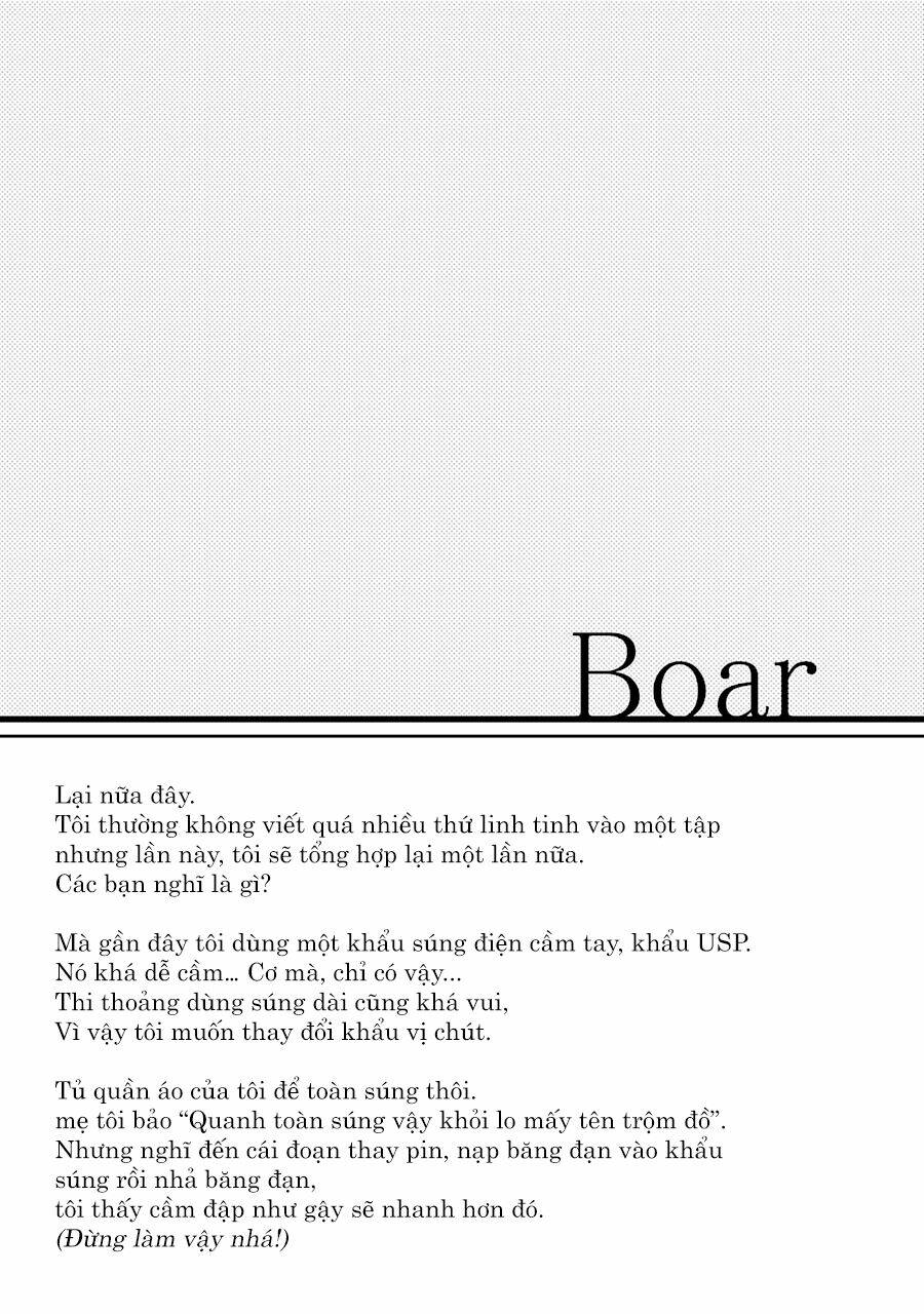 Con Đường Súng Đạn - Chapter 78 - Page 38