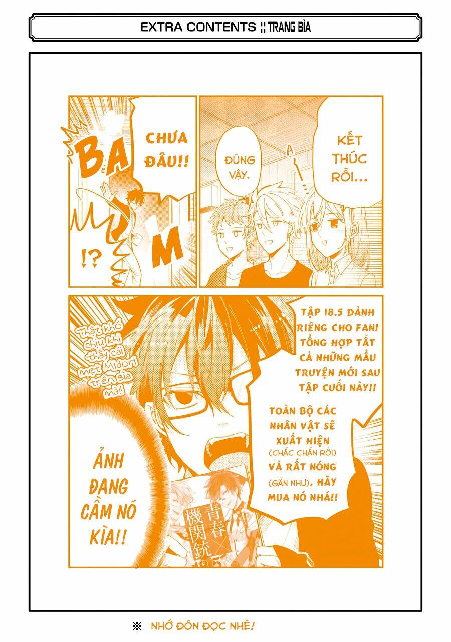 Con Đường Súng Đạn - Chapter 78 - Page 42