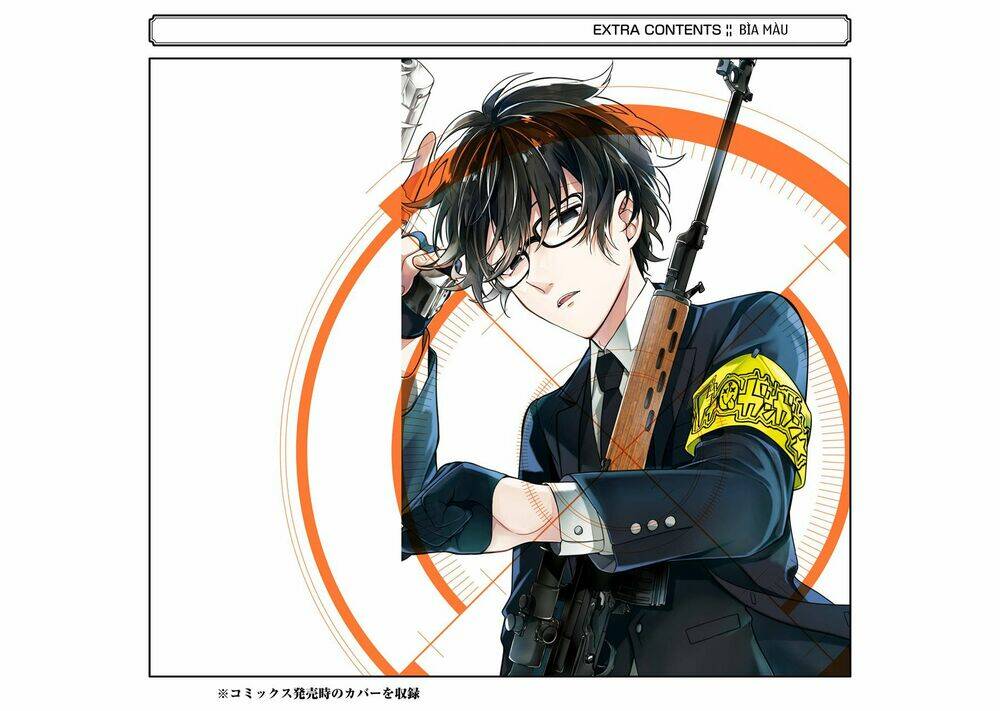 Con Đường Súng Đạn - Chapter 78 - Page 44