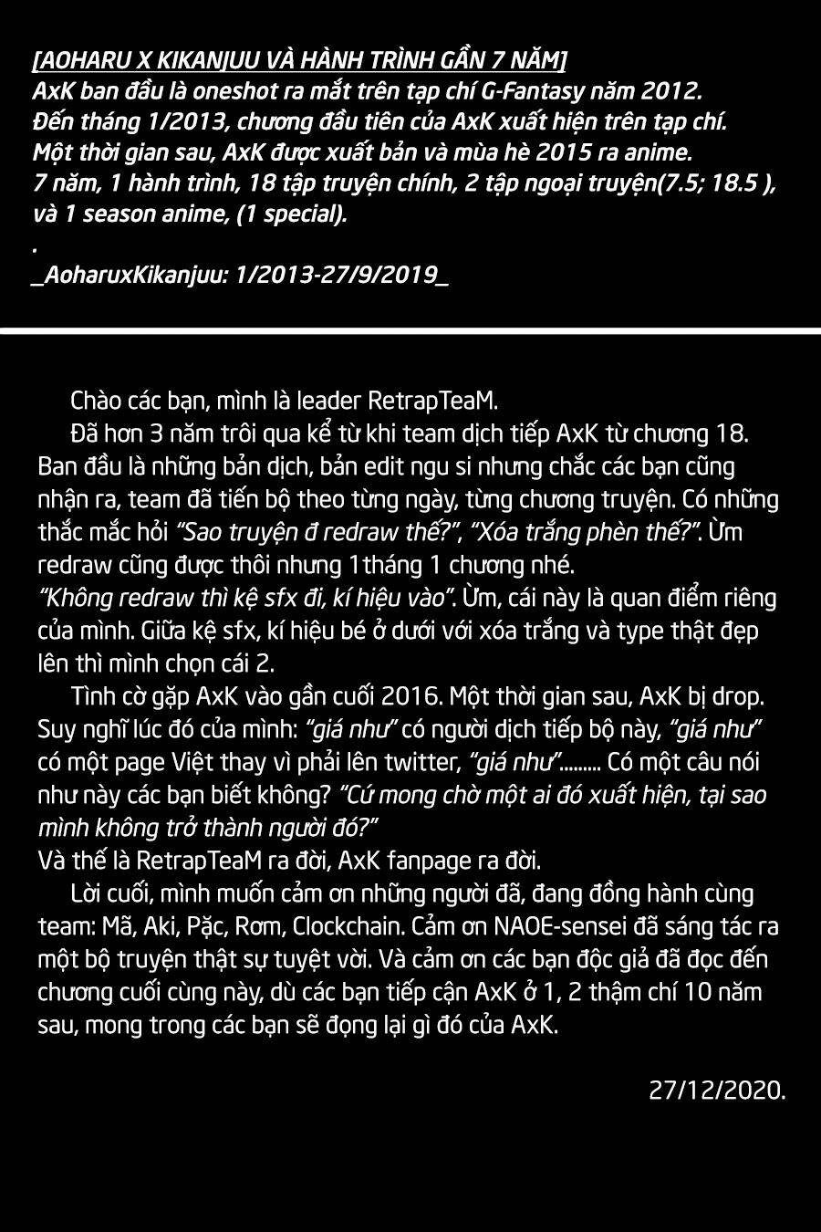 Con Đường Súng Đạn - Chapter 78 - Page 45