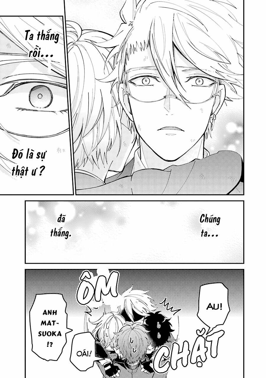 Con Đường Súng Đạn - Chapter 78 - Page 4