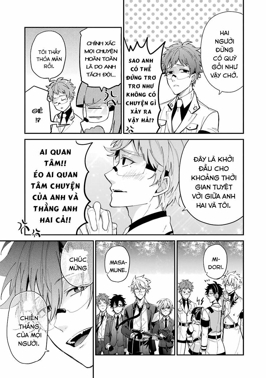 Con Đường Súng Đạn - Chapter 78 - Page 8