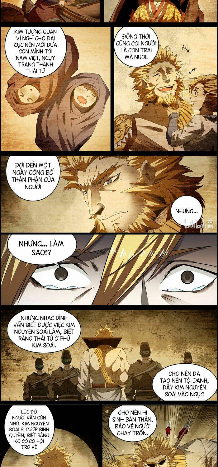 Cực Phẩm Tiên Hiệp Học Viện - Chapter 147 - Page 4