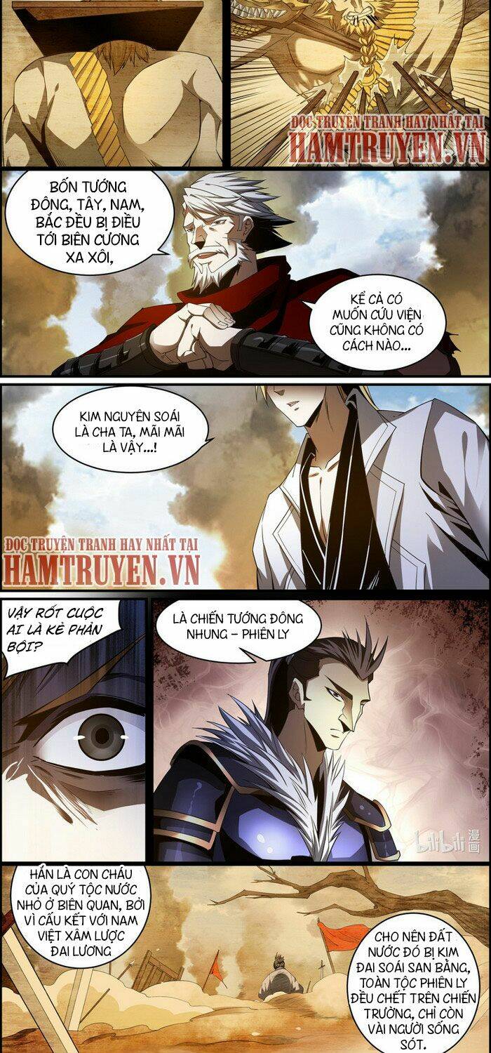 Cực Phẩm Tiên Hiệp Học Viện - Chapter 147 - Page 5