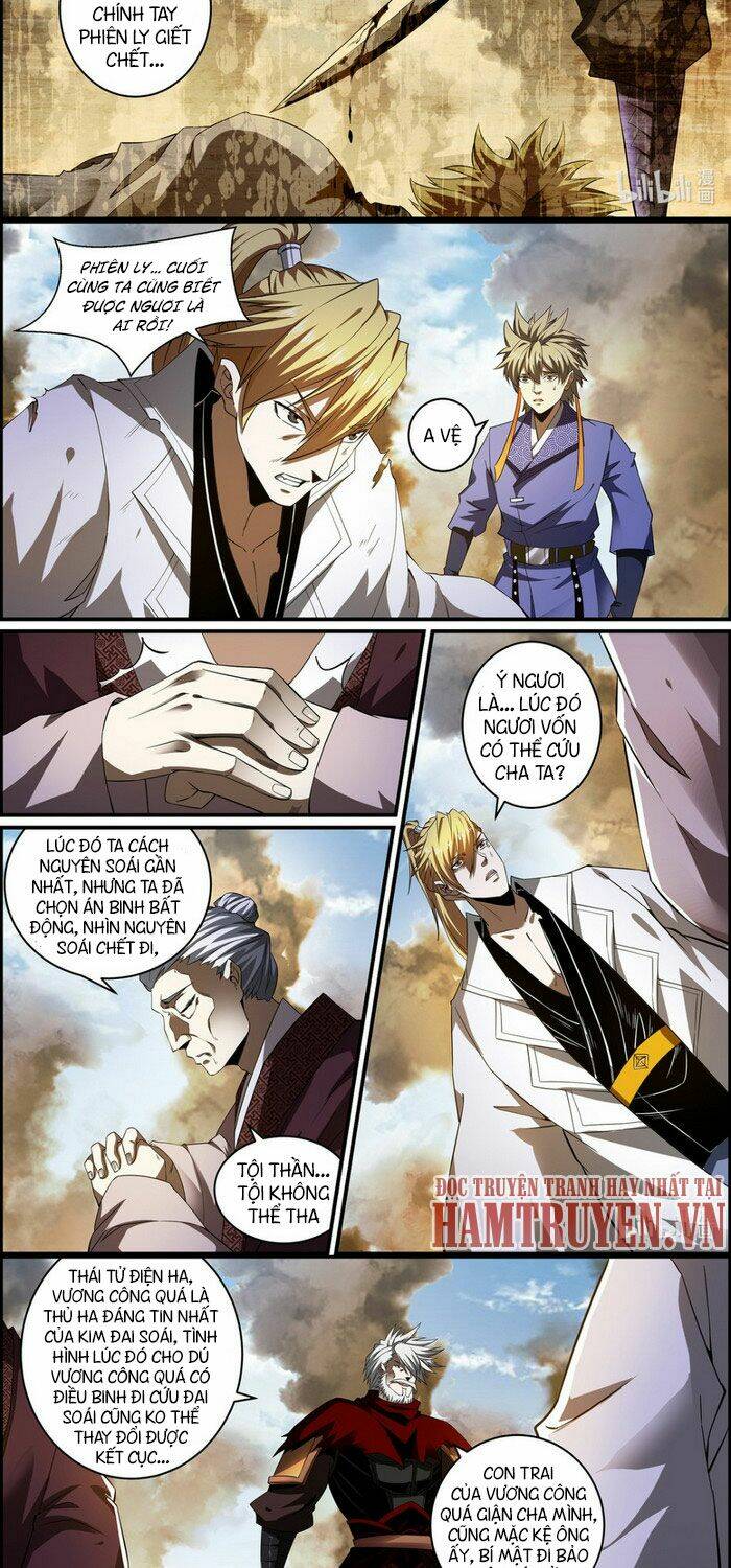 Cực Phẩm Tiên Hiệp Học Viện - Chapter 147 - Page 7