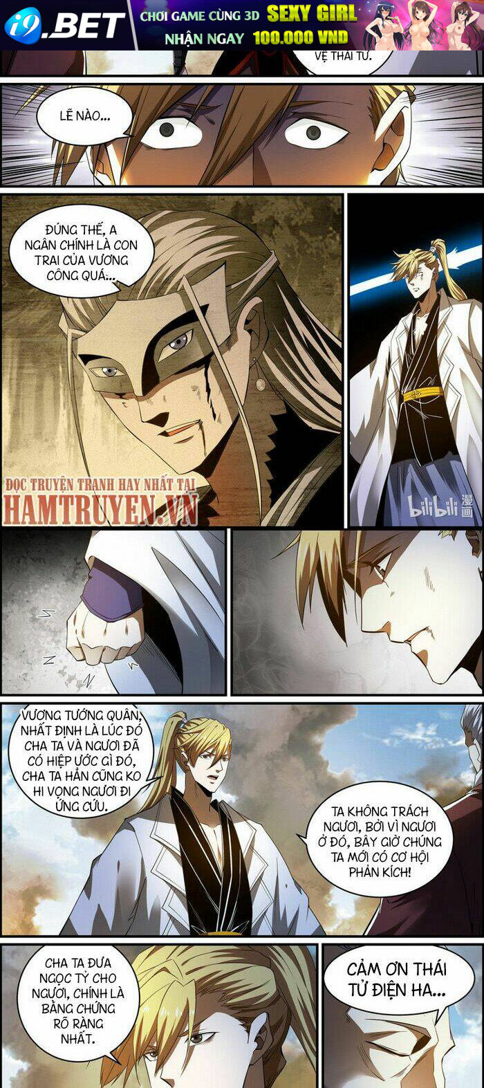 Cực Phẩm Tiên Hiệp Học Viện - Chapter 147 - Page 8