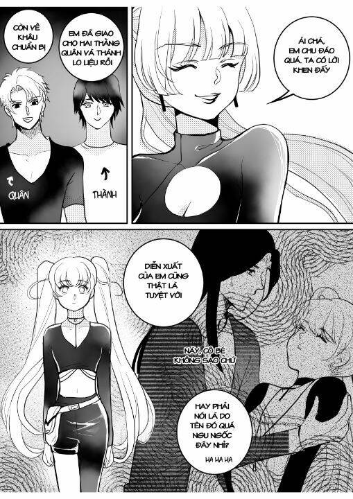 Blood - Đêm le lói - Chapter 10 - Page 14