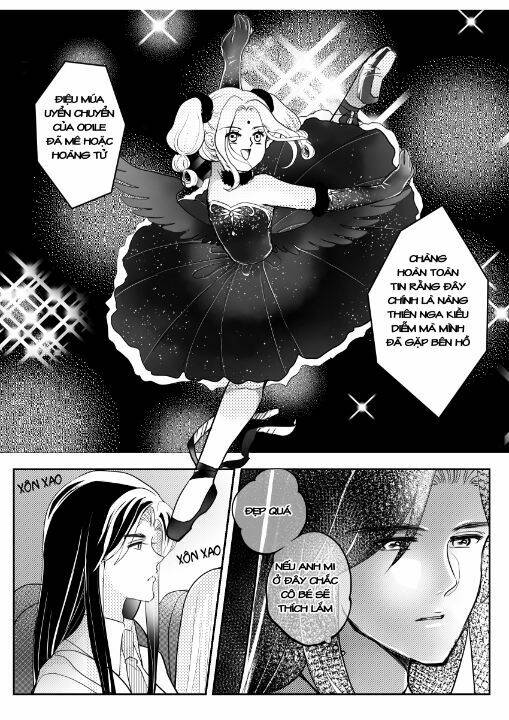 Blood - Đêm le lói - Chapter 10 - Page 18