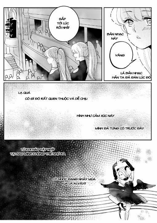 Blood - Đêm le lói - Chapter 10 - Page 19