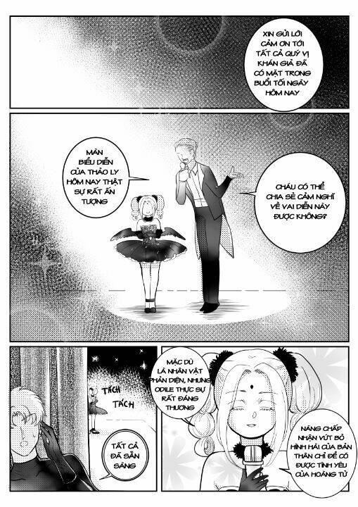 Blood - Đêm le lói - Chapter 10 - Page 20