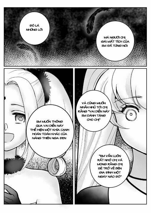 Blood - Đêm le lói - Chapter 10 - Page 21