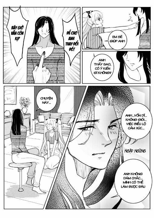 Blood - Đêm le lói - Chapter 10 - Page 3