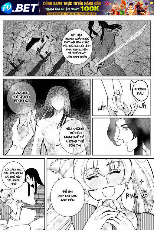 Blood - Đêm le lói - Chapter 10 - Page 4