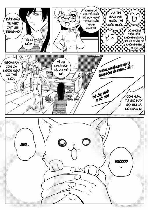 Blood - Đêm le lói - Chapter 10 - Page 5