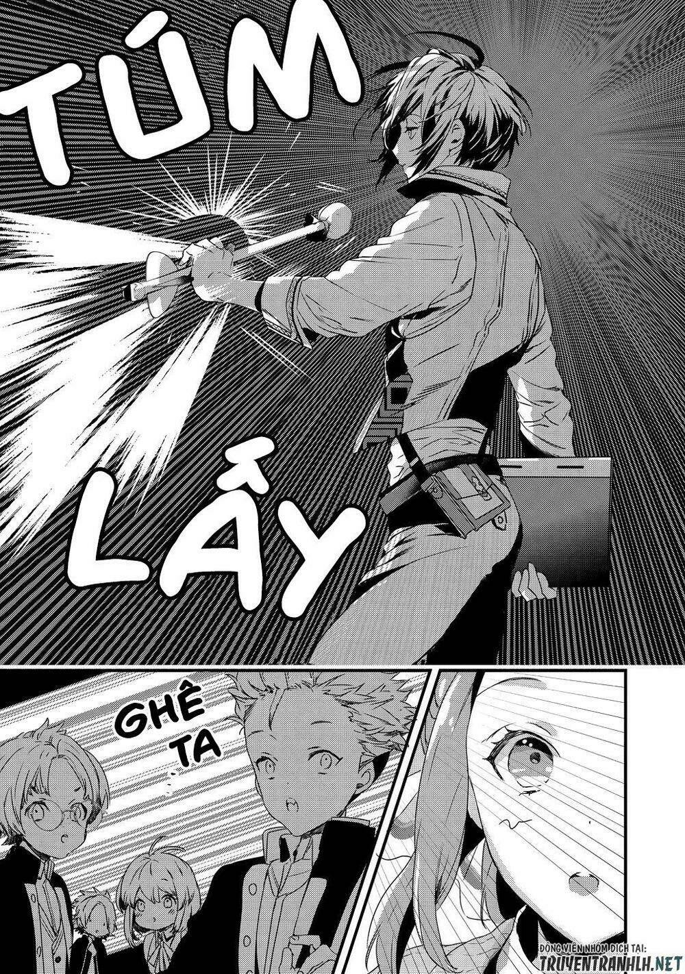 Kyuutei Mahou-Shi Kubi Ni Nattande,Inaka Ni Kaette Mahou-Ka No Sensei Ni Narimasu - Chapter 1 - Page 12